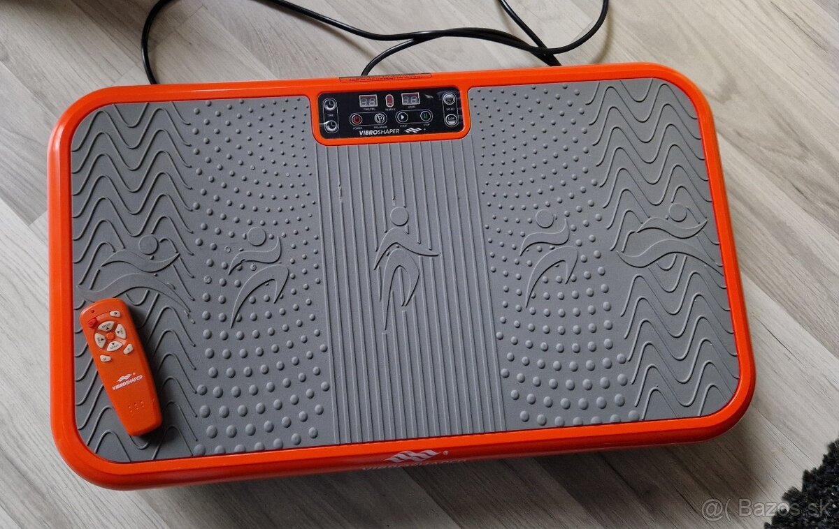 Vibračná plošina Vibroshaper