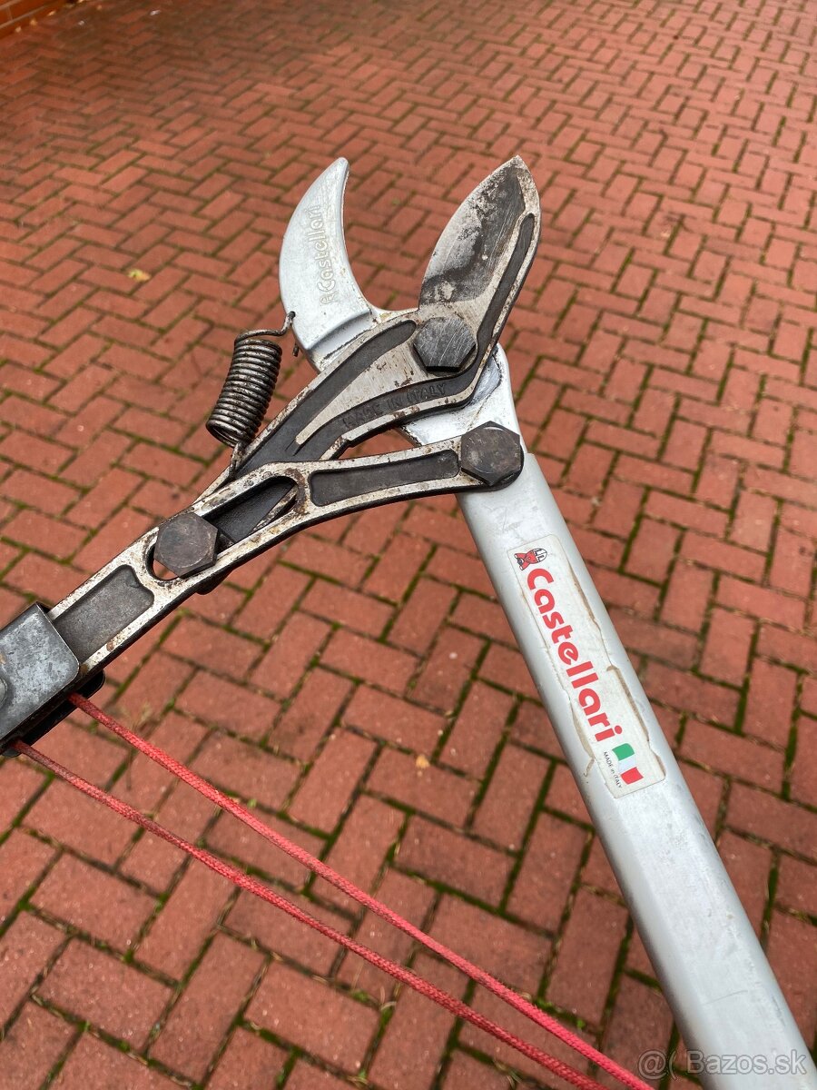 Noznice teleskopicke Castellari