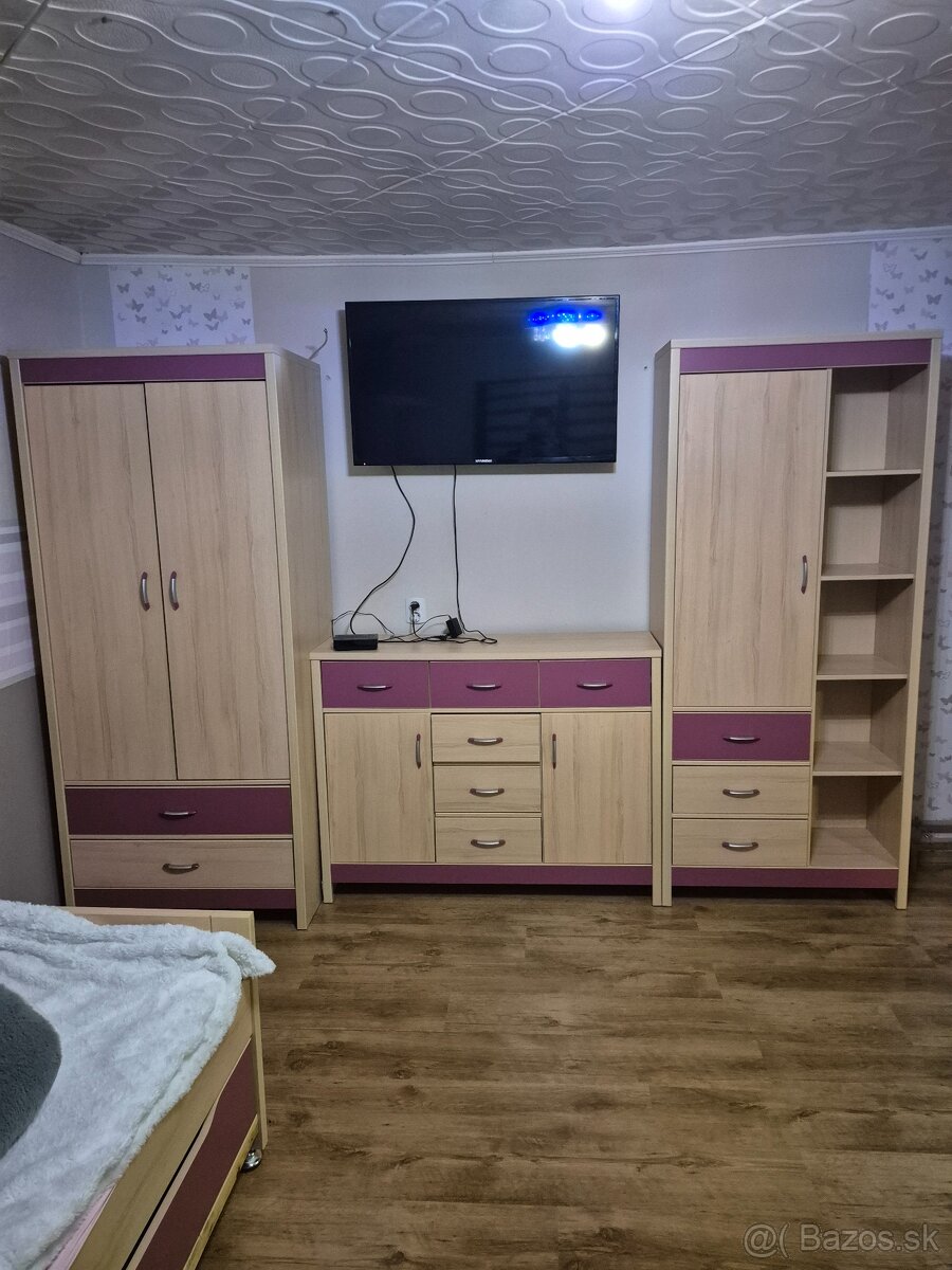 Predam dievcensku detsku izbu