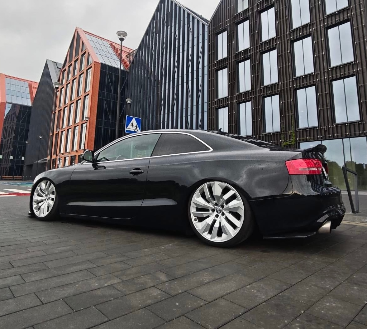 ✅ R20 ®️ Originál Audi 5x112 ET20 ✅ Etron , A5 A7 Q7 Q8