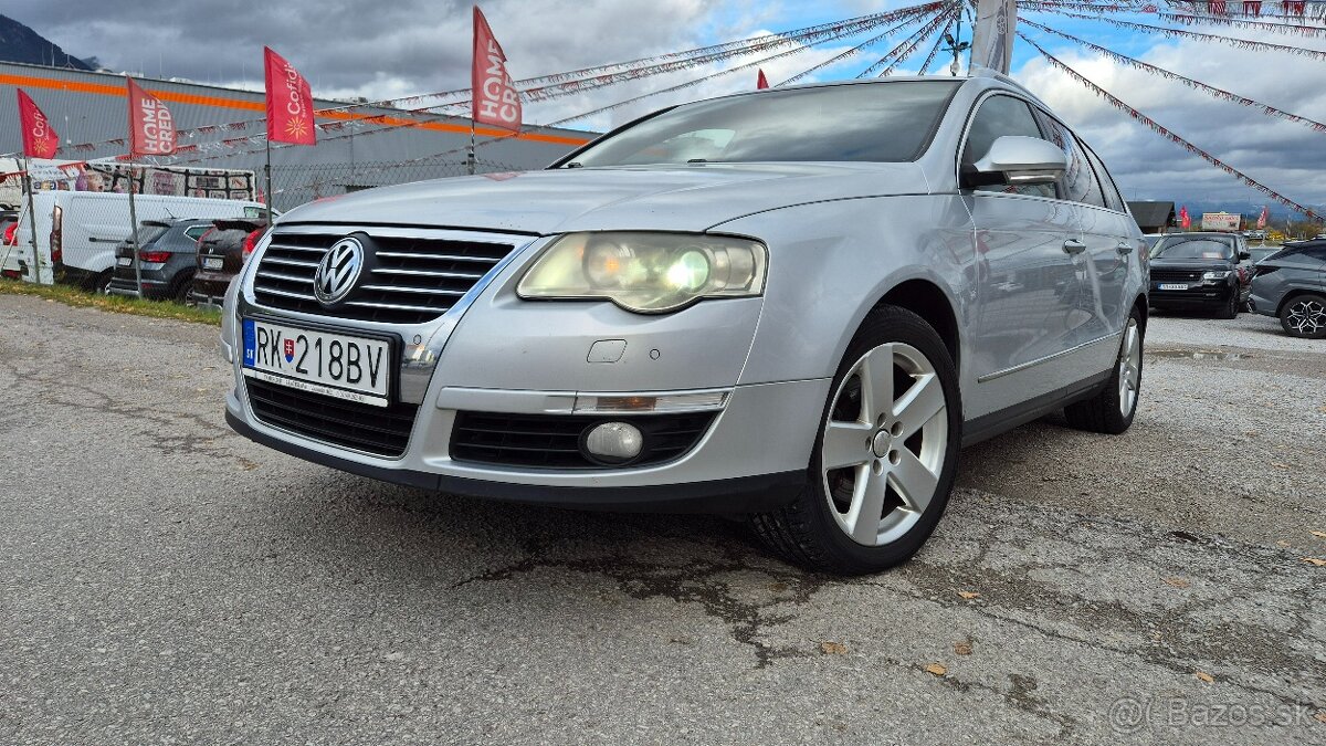 Volkswagen Passat Variant 2.0 TDI Highline DSG