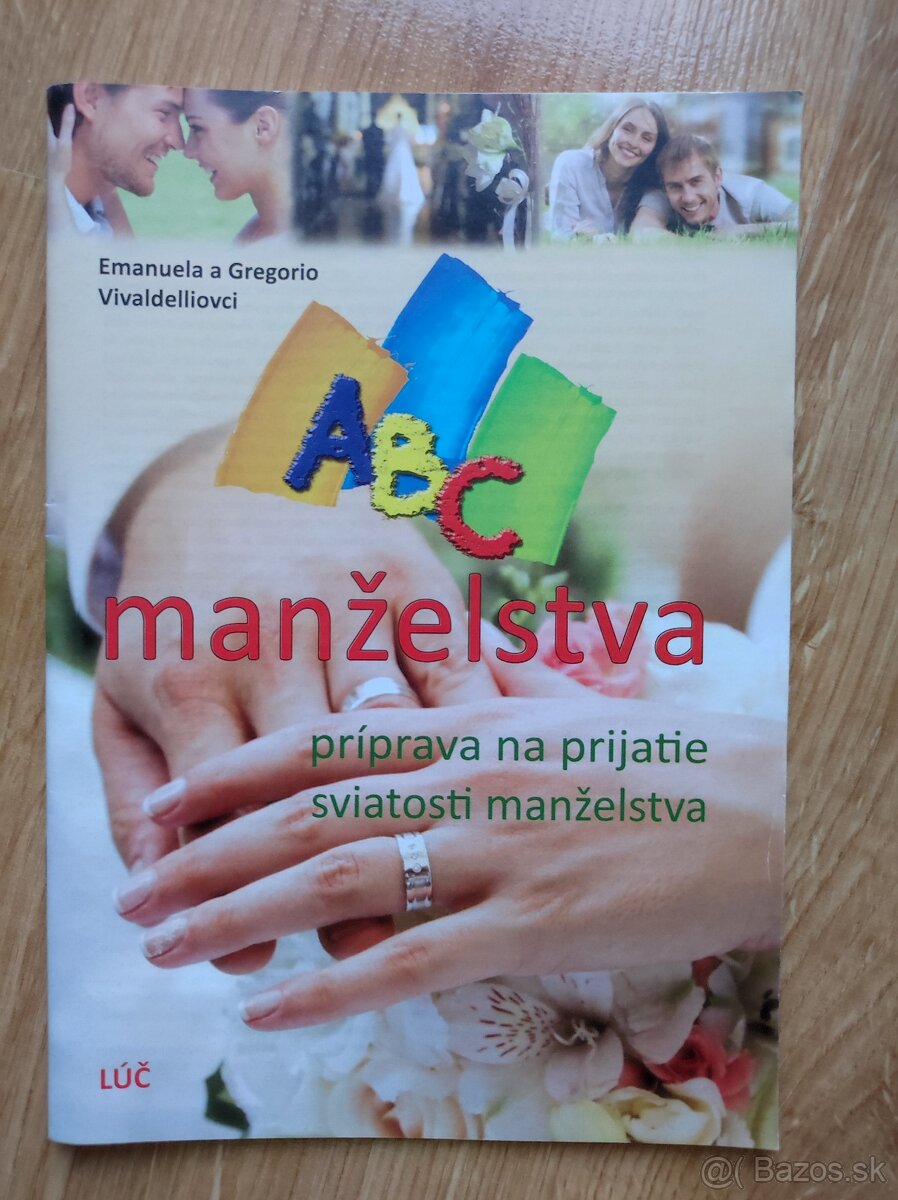 Emanuela & Gregorio Vivaldelli - ABC manželstva