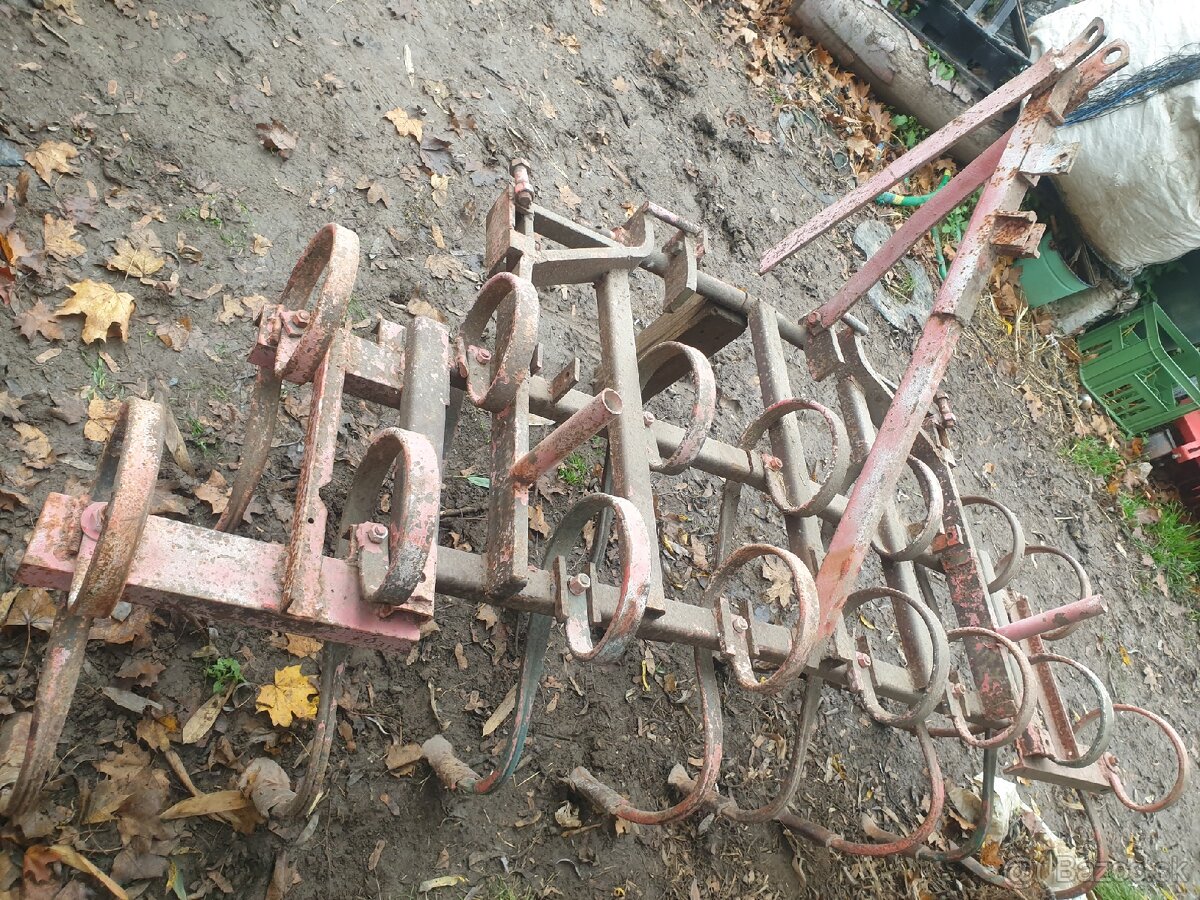 kultivátor, kyprič