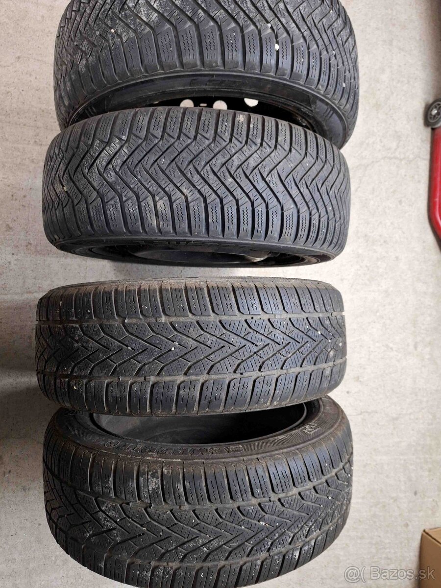 Zimne kolesa R15 Fabia2