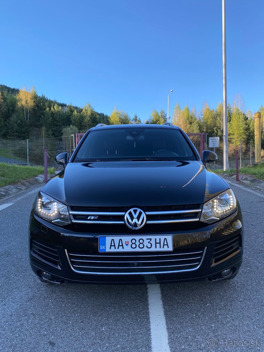 Volkswagen Touareg 3.0 V6 TDI 176kW CASA
