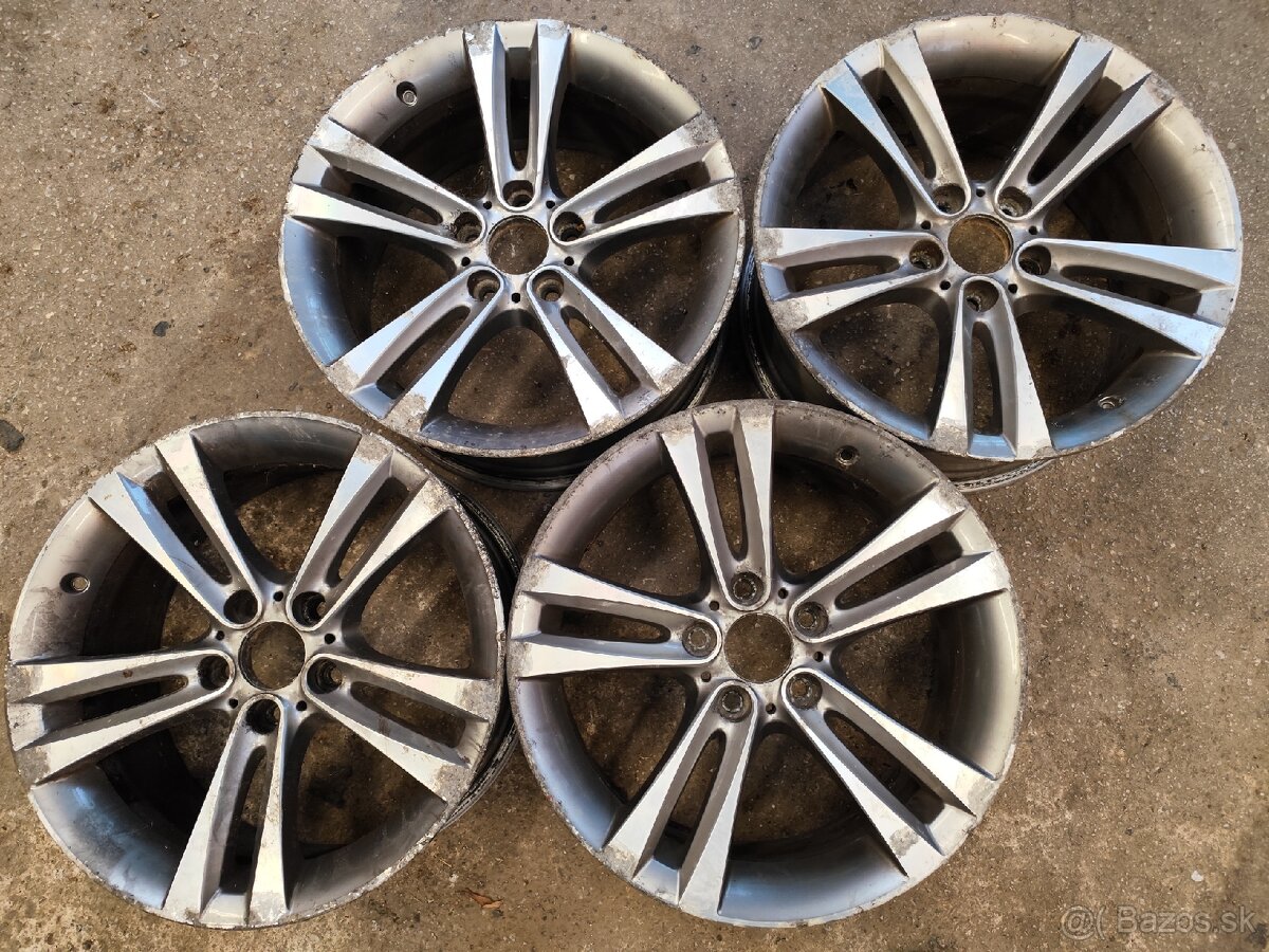 Hliníkové disky 18"