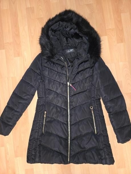 Zimná bunda vel.36/38