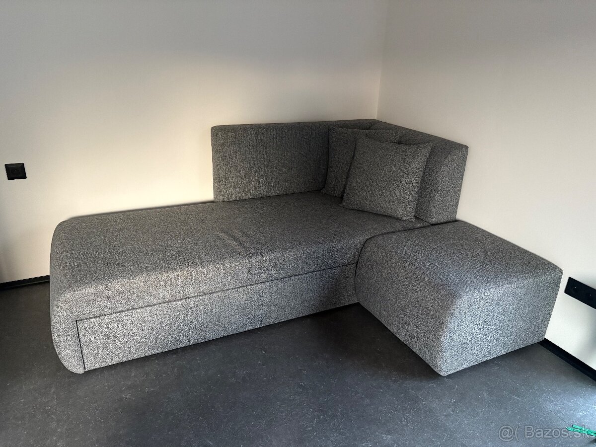 Rozkladacia sedačka