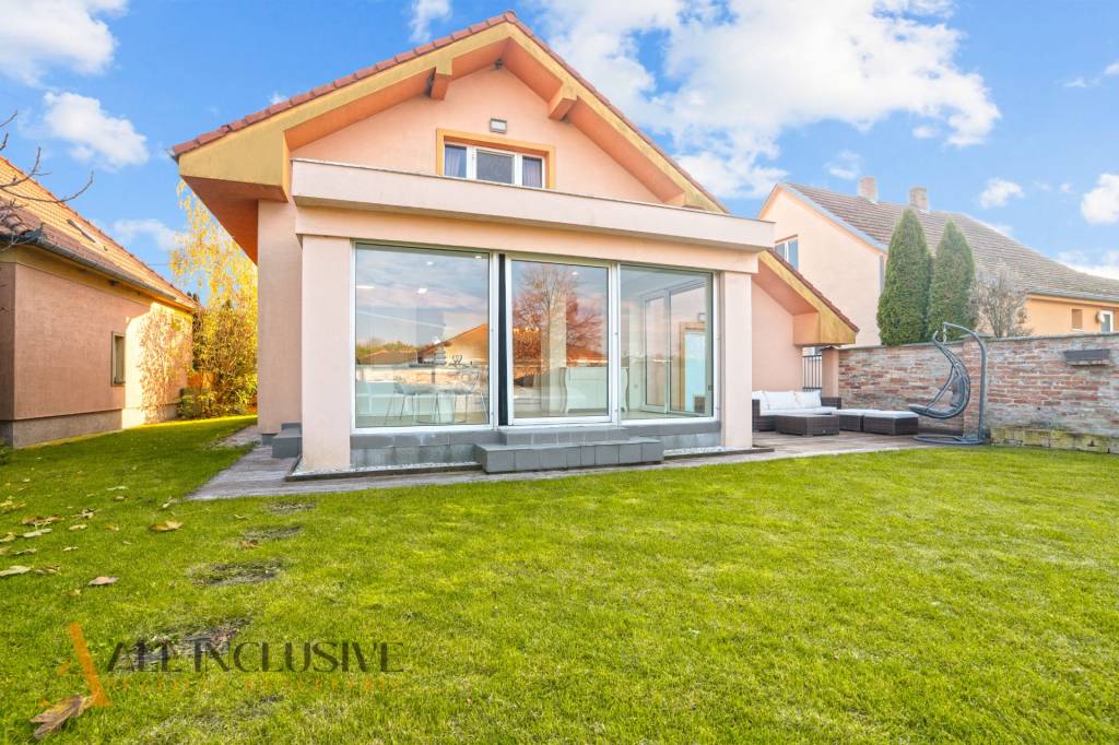 ALL INCLUSIVE | NA PREDAJ POSCHODOVÝ 5-IZBOVÝ RODINNÝ DOM, D