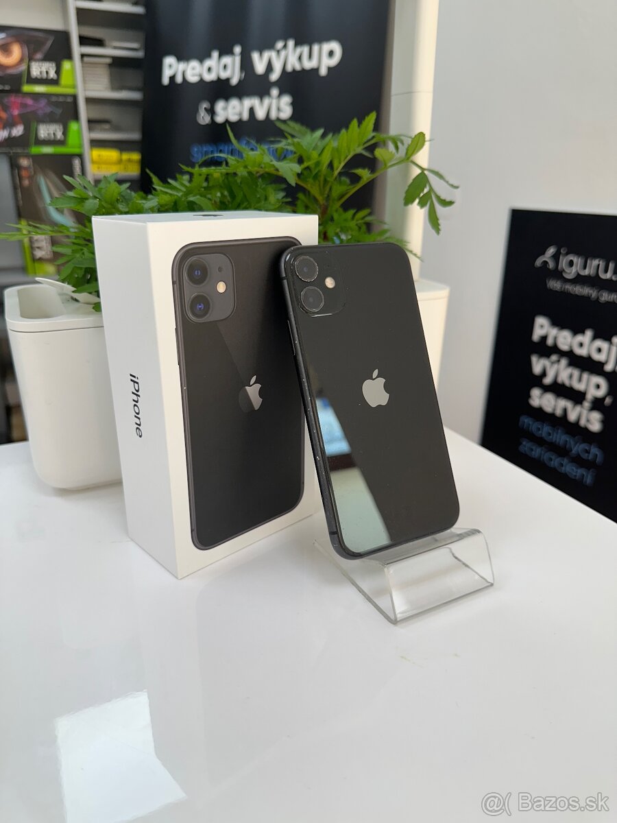 Apple iPhone 11 128GB Black