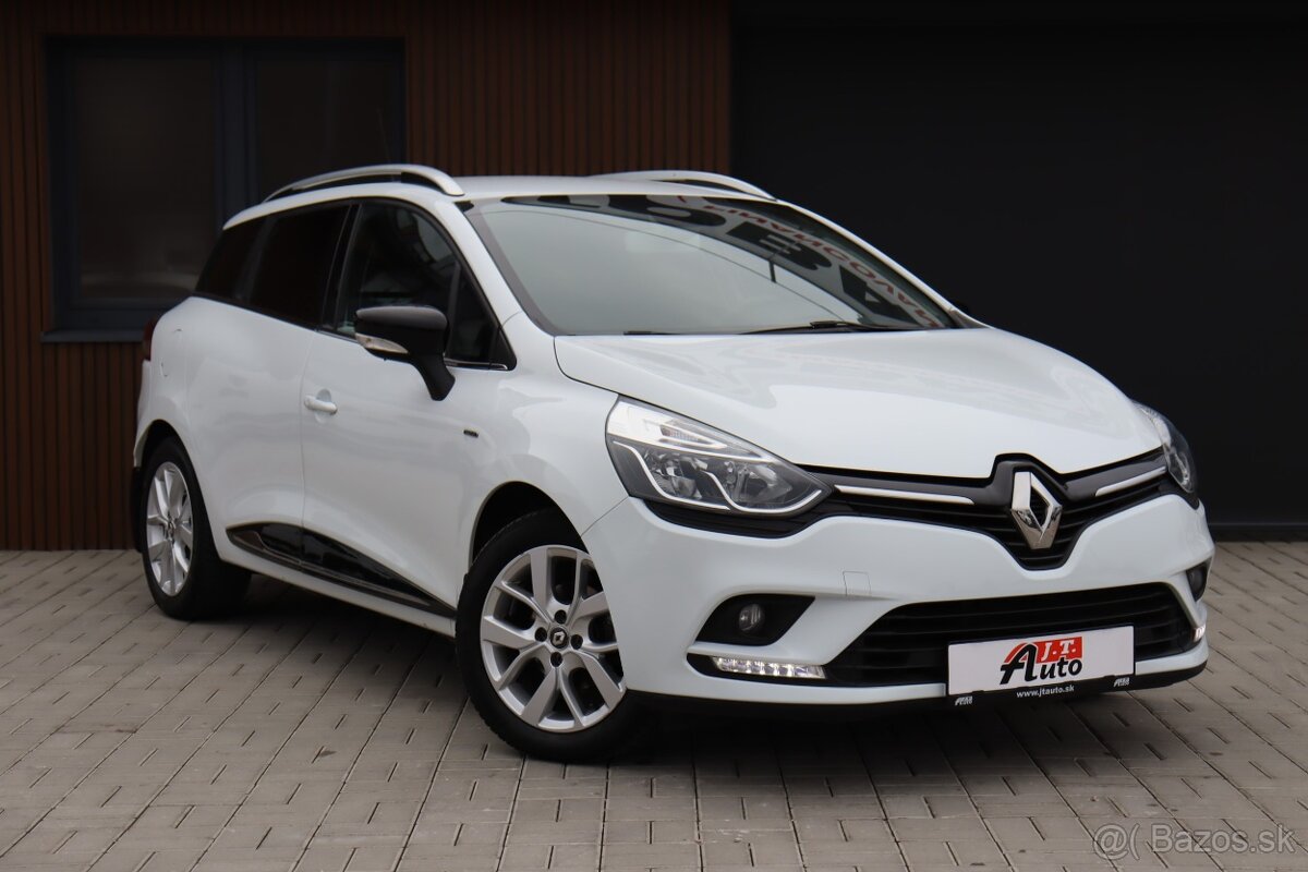 Renault Clio Grandtour Energy TCe 90 E6c Limited