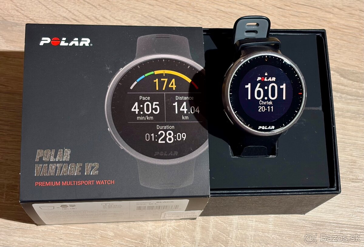 Polar Vantage V2