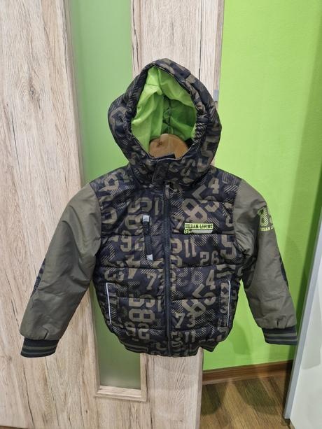 Zimna bunda 122