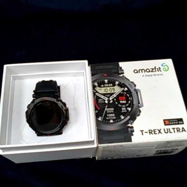 Amazfit T-REX ultra