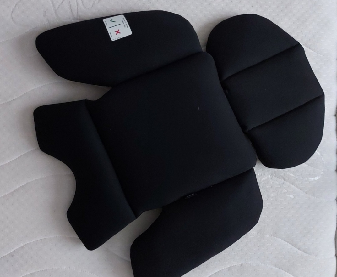 Cybex Sirona S2 series vložka do autosedačky TOP STAV