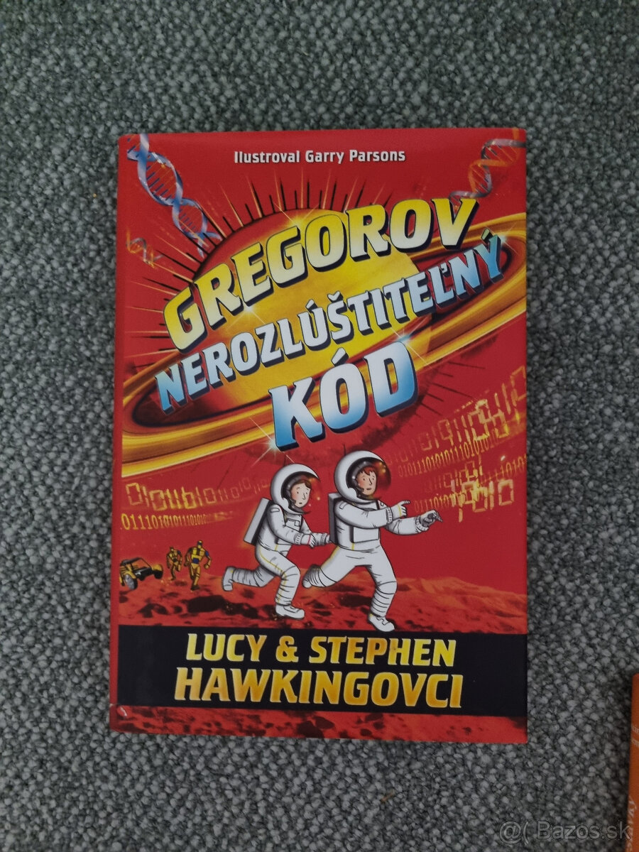 Knihy pre deti mladez/ 3 ks rozne