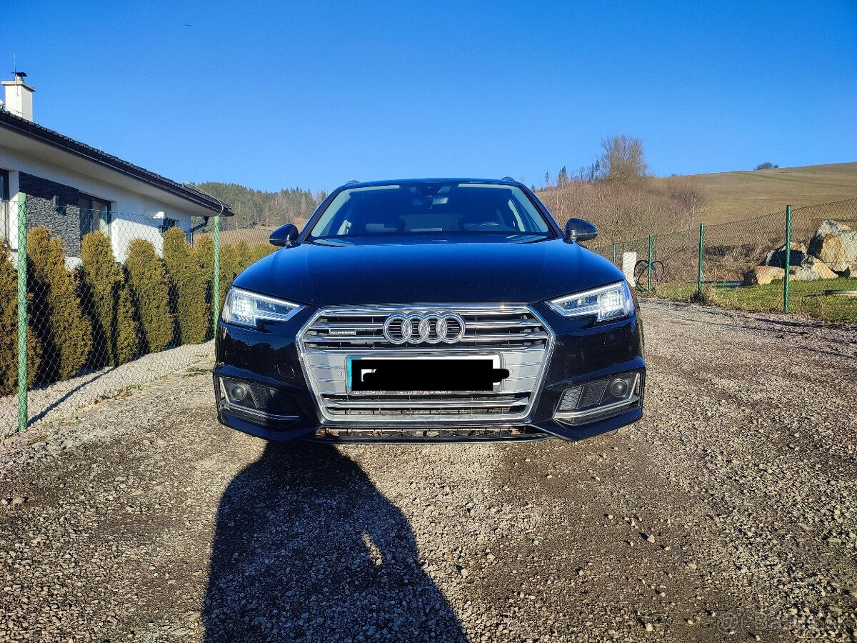 Predám Audi A4 Avant quattro