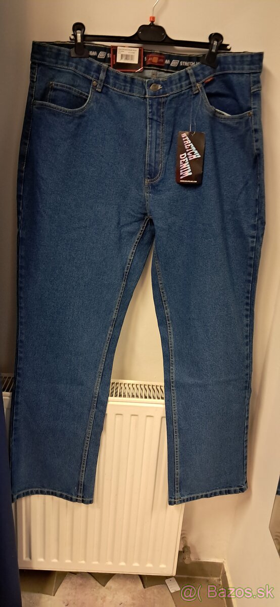 Pánske džínsy