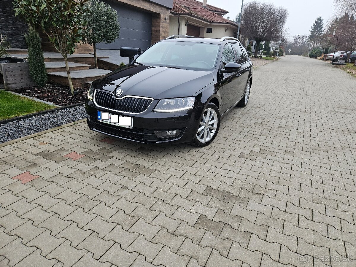 Škoda Octavia Combi 2.0 TDI Edition JOY DSG 110kW150HP A6