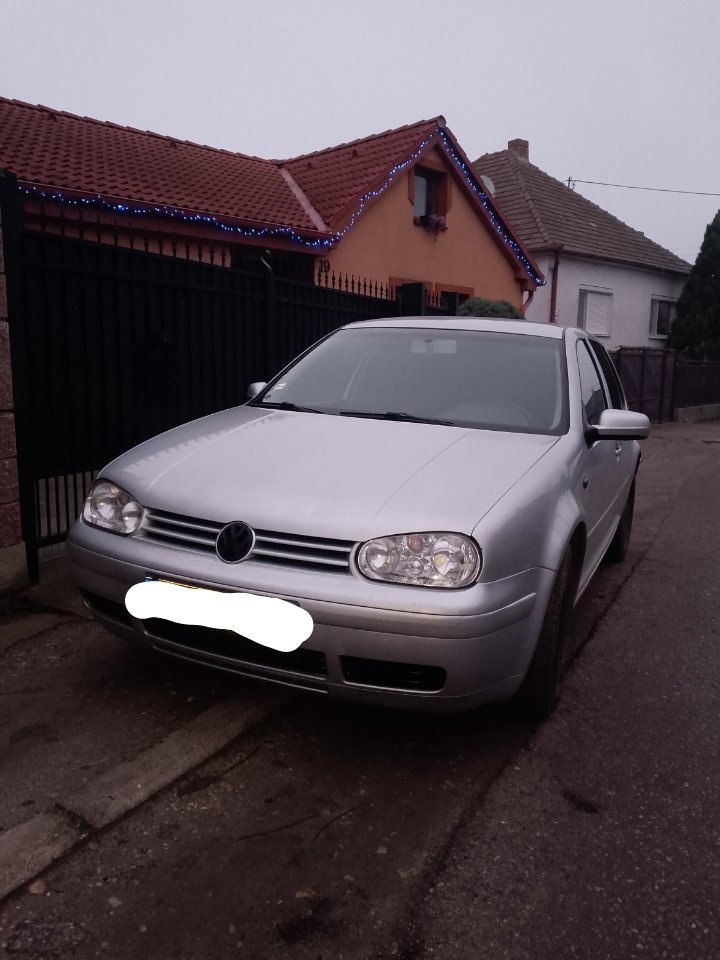 Golf 1.9 tdi 66kw