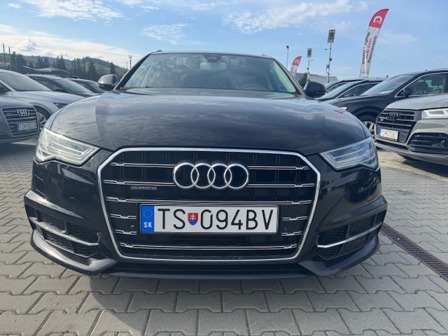 Audi A6 Avant 3.0 TDI DPF 218k quattro S tronic