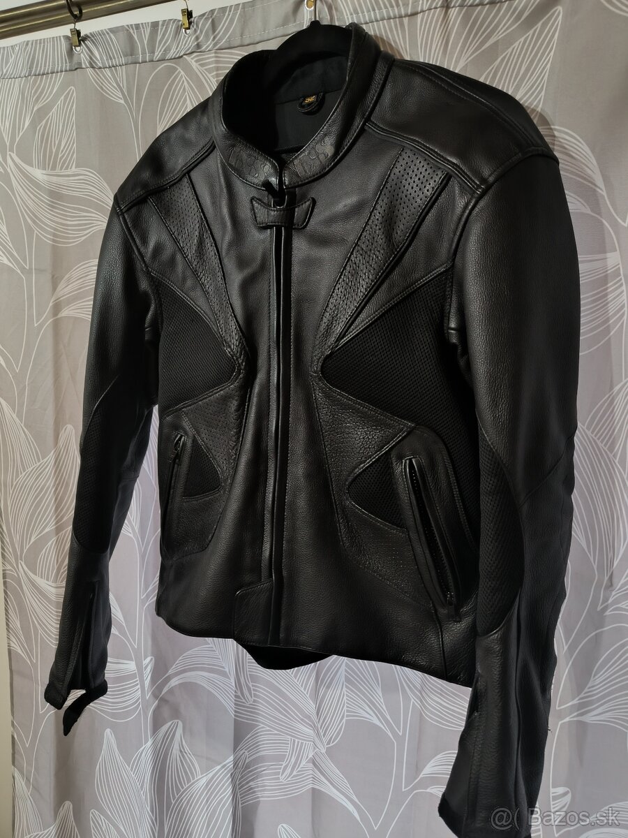 Motu bunda IXS RX kožená