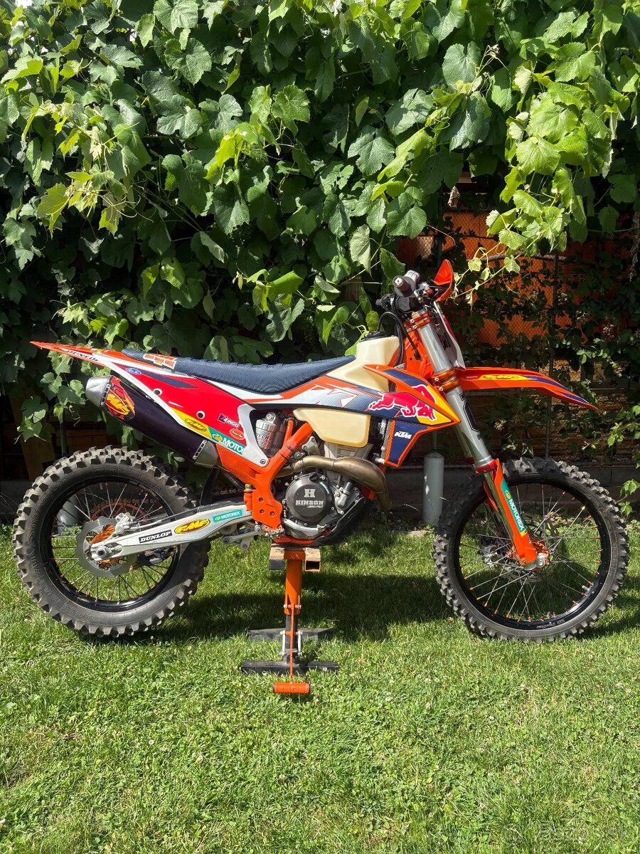 Ktm xcf 350