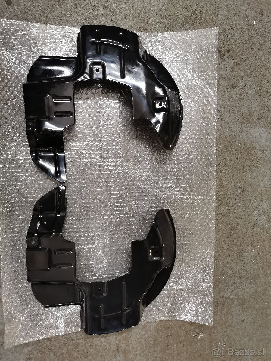 🔴Predám Brzdové štíty Predné Alfa Romeo 159