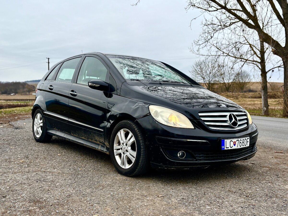 Mercedes -benz B 180 CDI