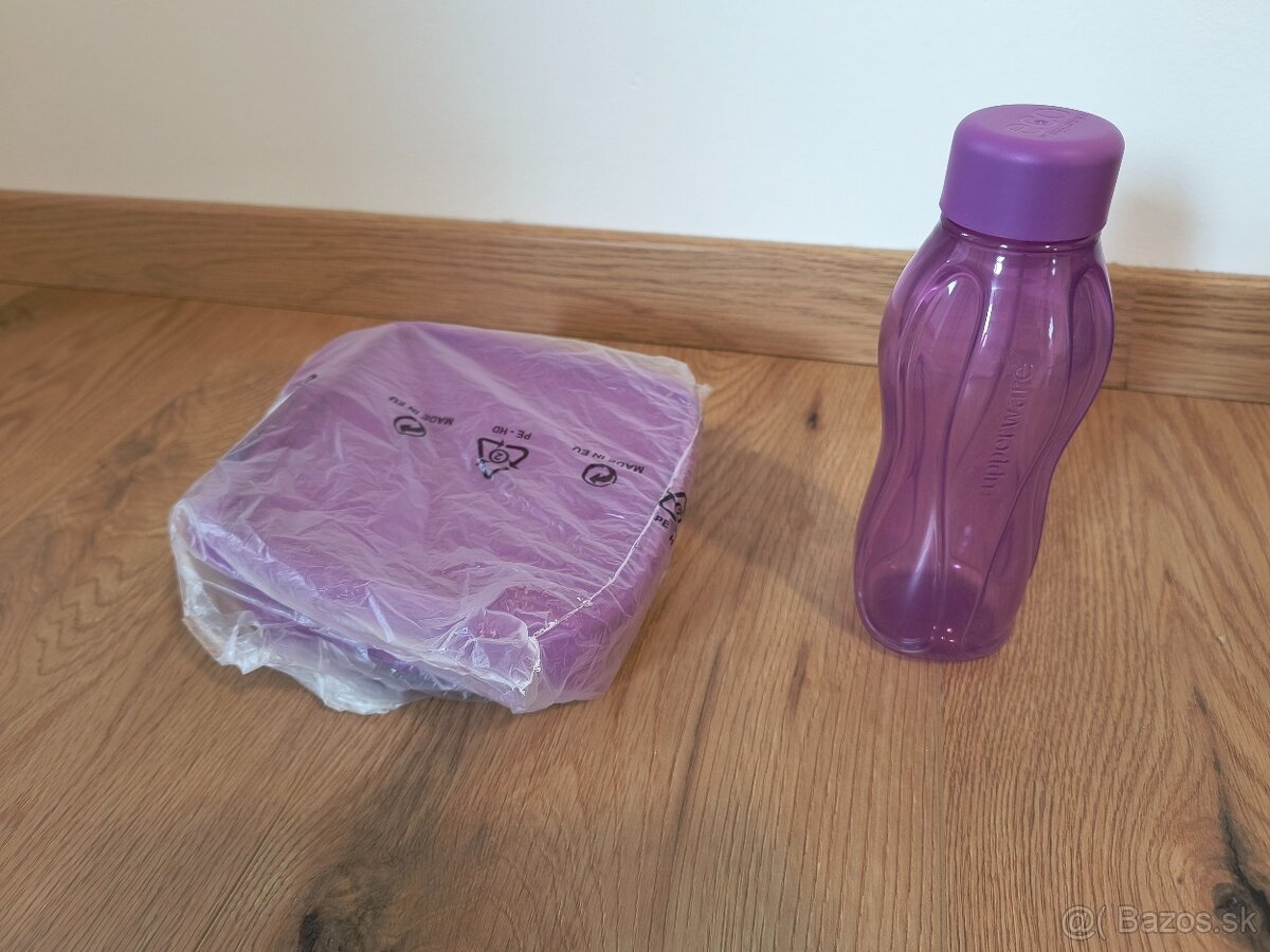 Tupperware Súprava do školy