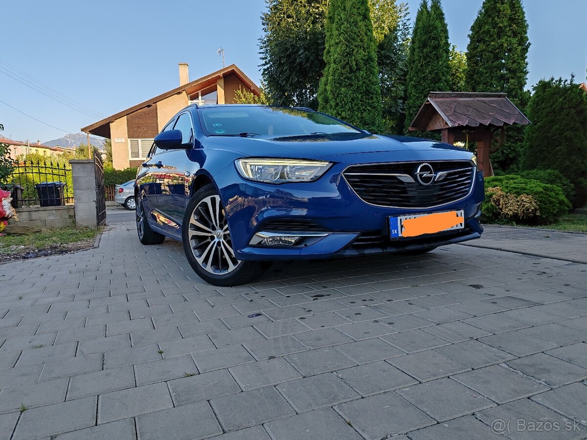 OPEL INSIGNIA 1.6 CDTI 2018