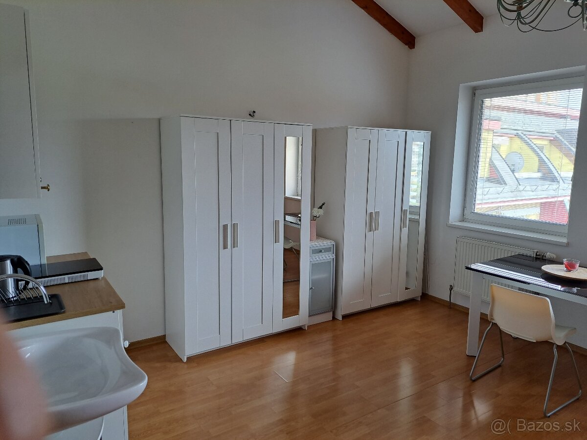 VEĽKÁ IZBA s vysokým stropom