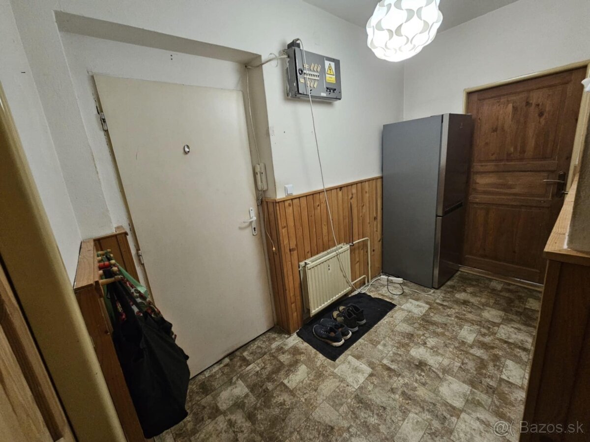 Predam 3 izbový byt