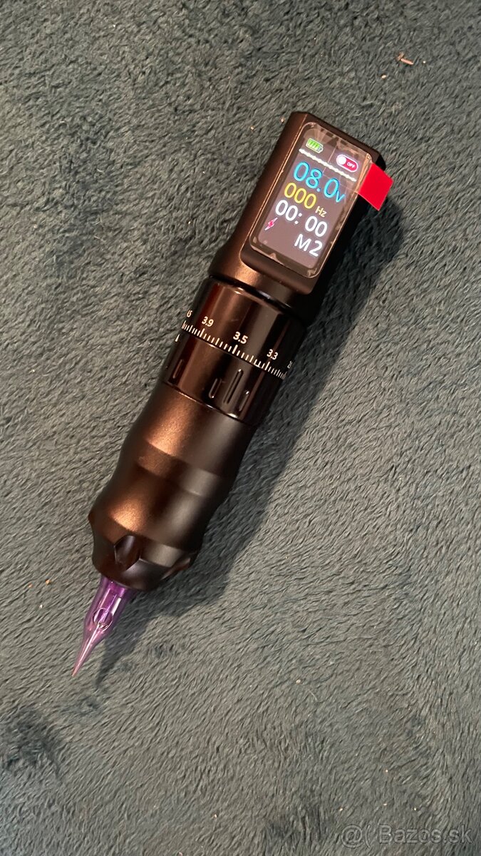 Tetovacie pero yilong