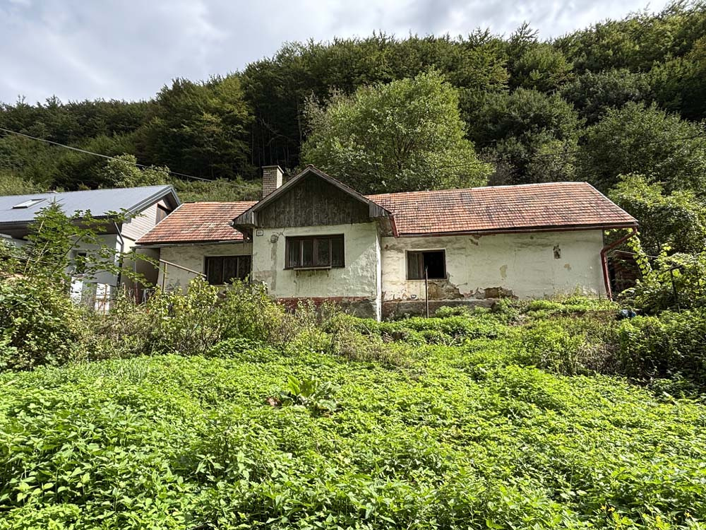 Rodinný dom v Hodruši - Hámre