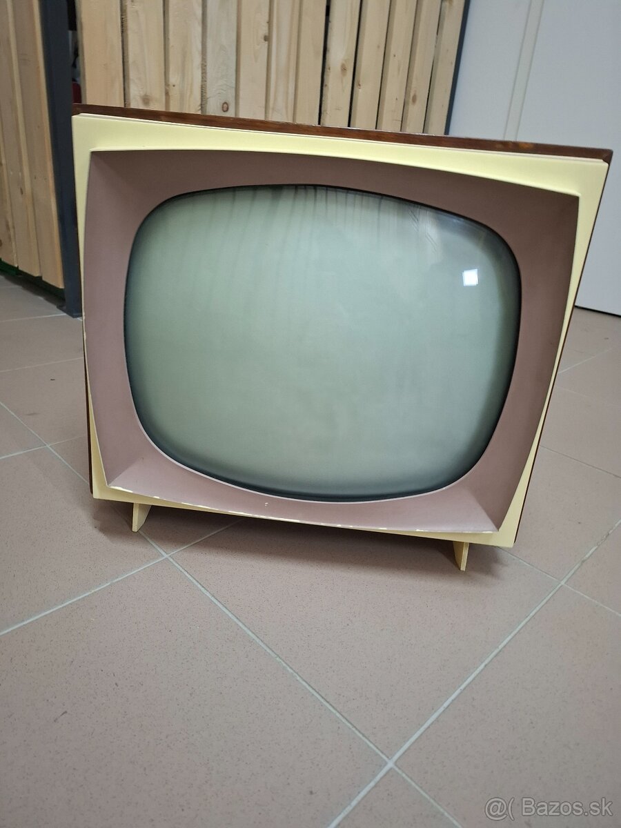 Retro televízor