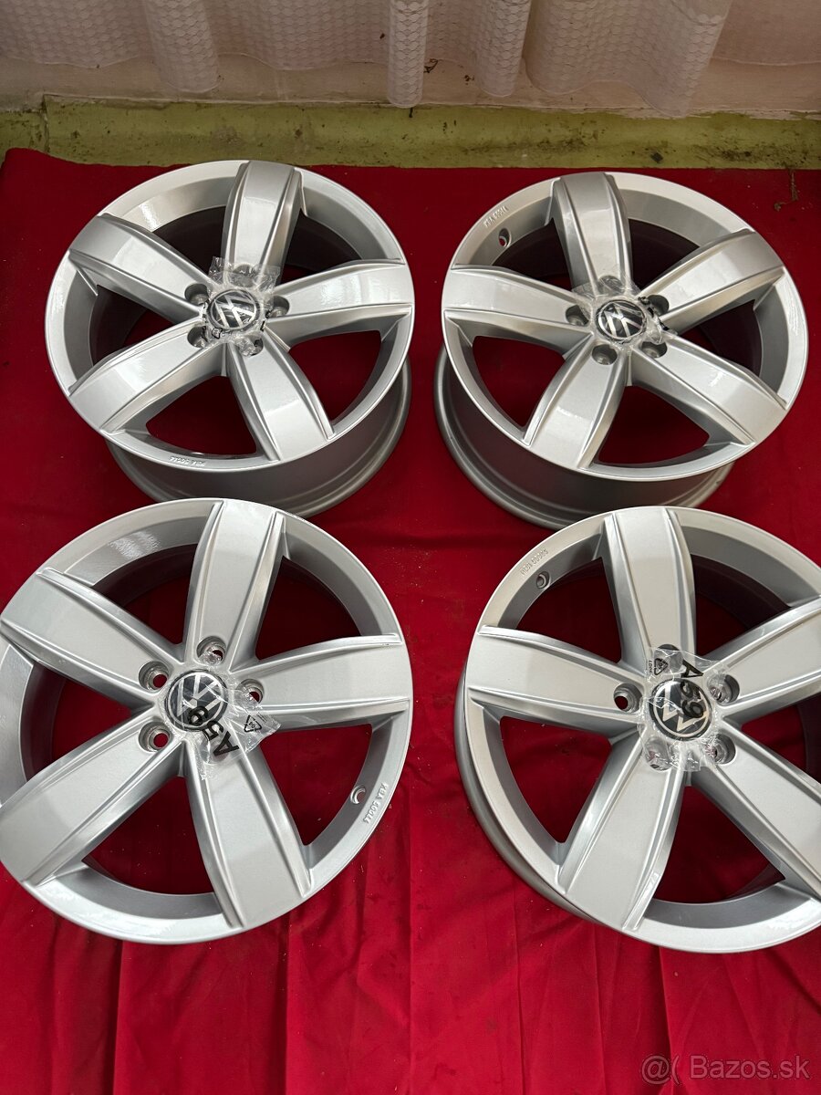 Original Volkswagen 5x112 r17