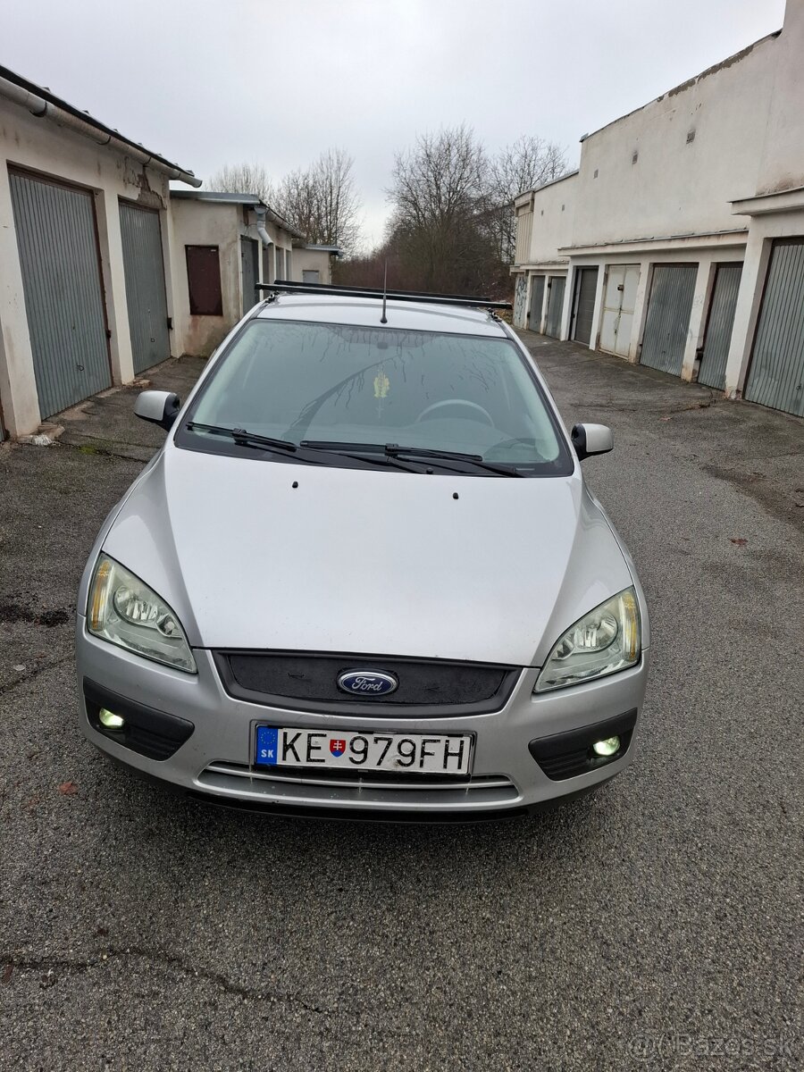 Predám Ford Focus Combi 1.6 TDCi