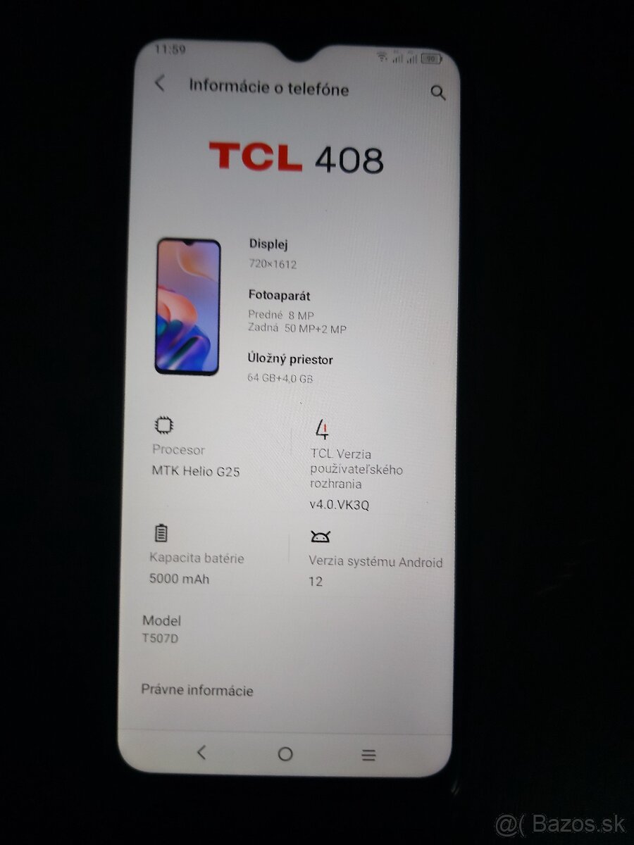 TCL 408