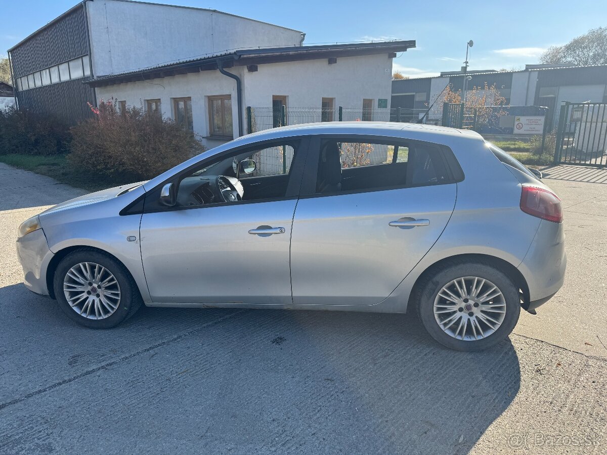 Predám Fiat Bravo 1.9 JTD
