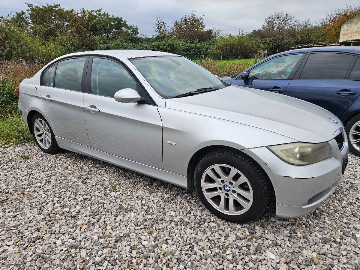 Rozpredám BMW e90 318i 95kw