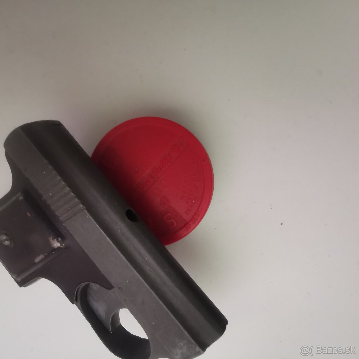 Štartovacia pištoľ