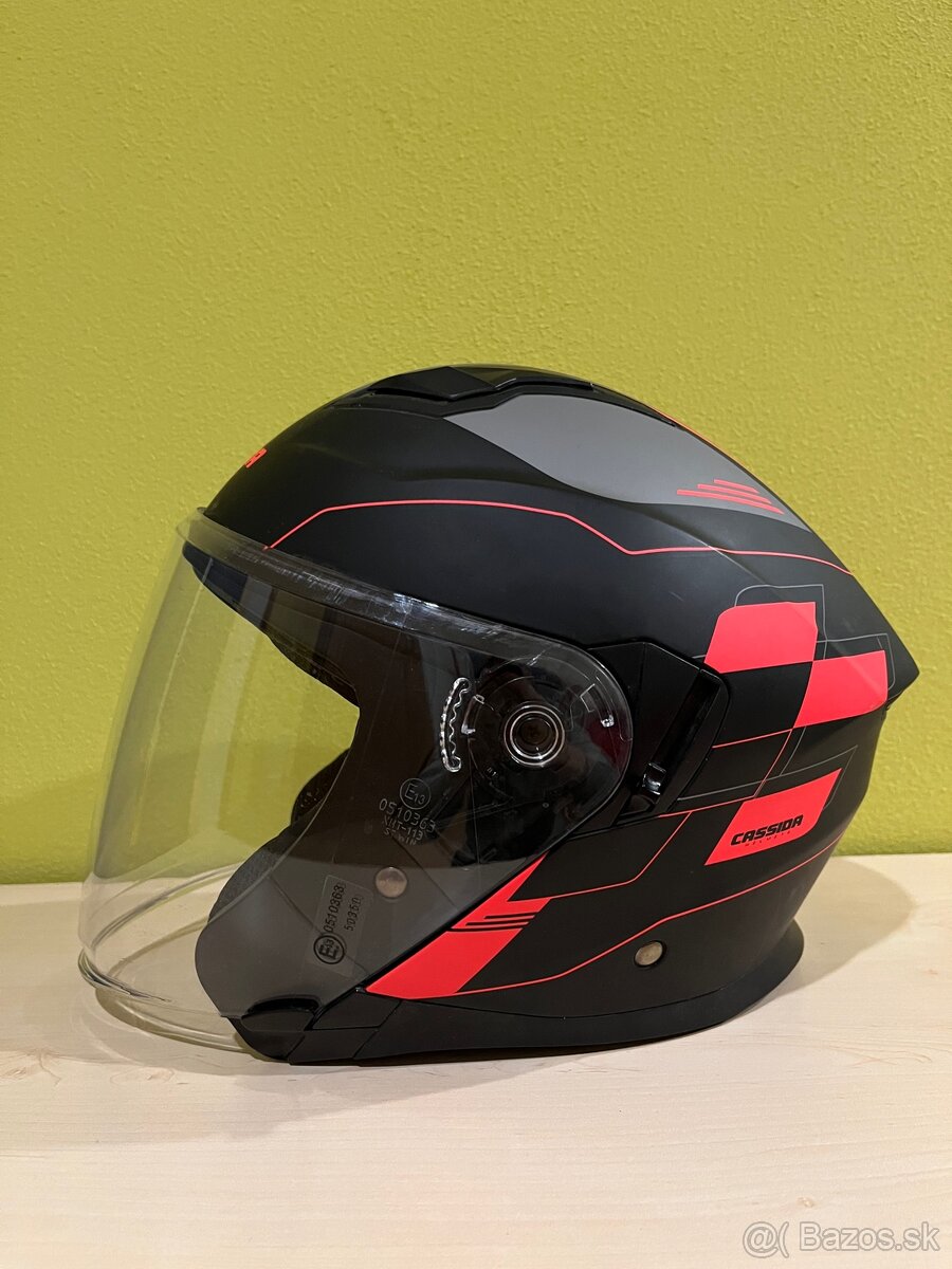 Cassida Jet Tech RoxoR XS