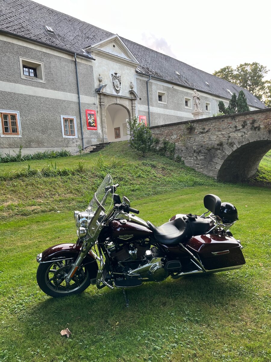 Harley Davidson FLHR Road King 2018