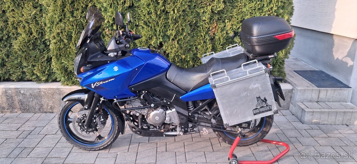 SUZUKI DL 650 V-strom