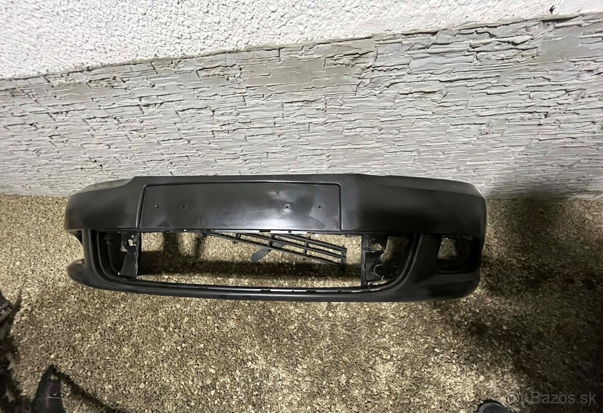 Predný nárazník škoda octavia 2 1Z3 facelift