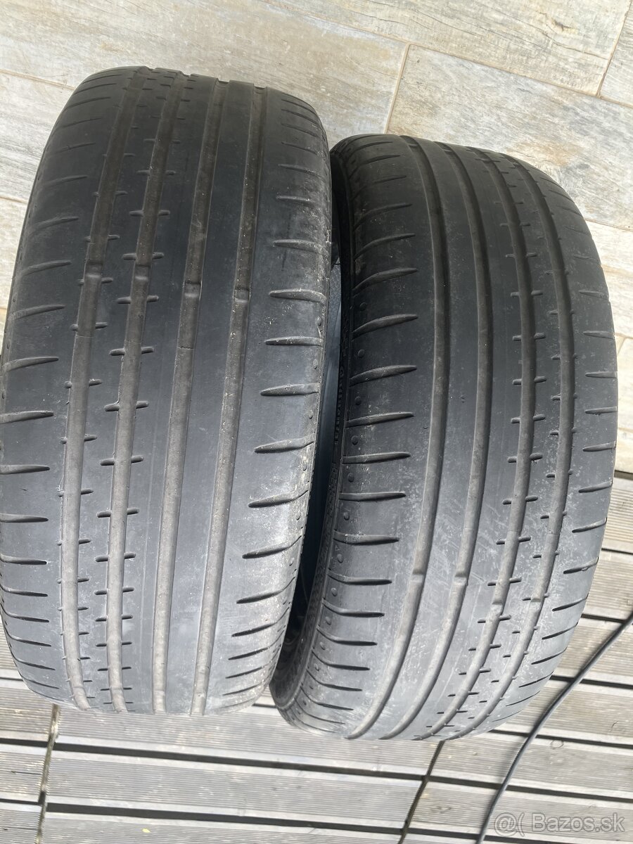 Letne pneu 205/55 R16 Continental Sport Contact