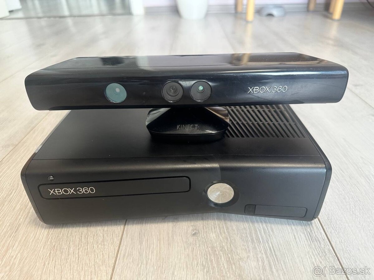 XBOX360 S Console