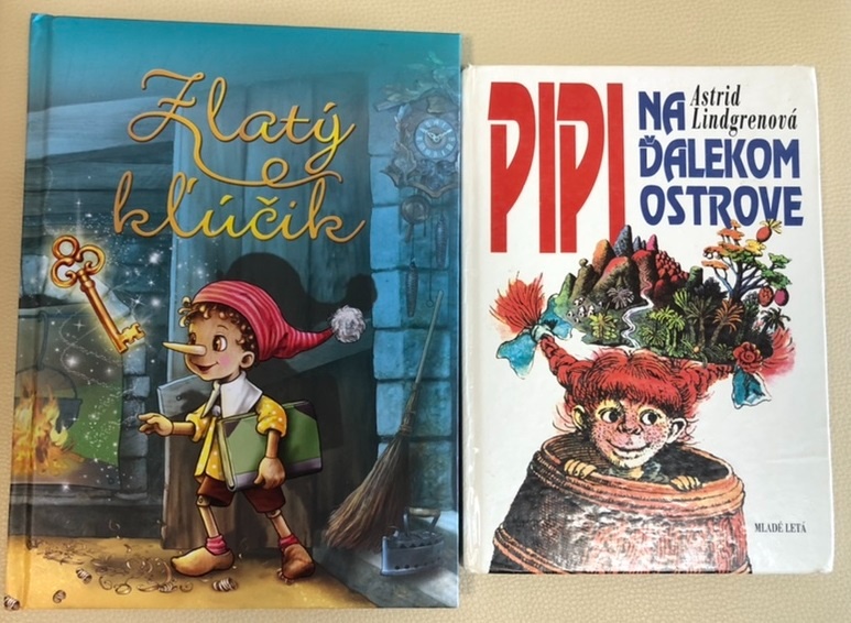 Pinocchio a Gulliver