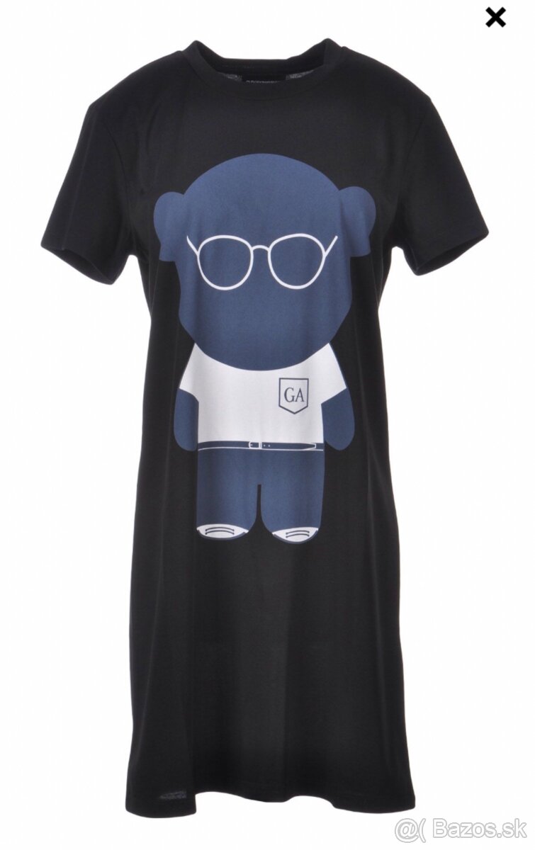 Emporio Armani šaty S aj na M